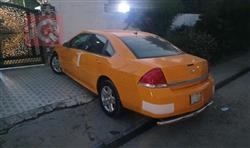 شێڤرۆلێت ئیمپالا